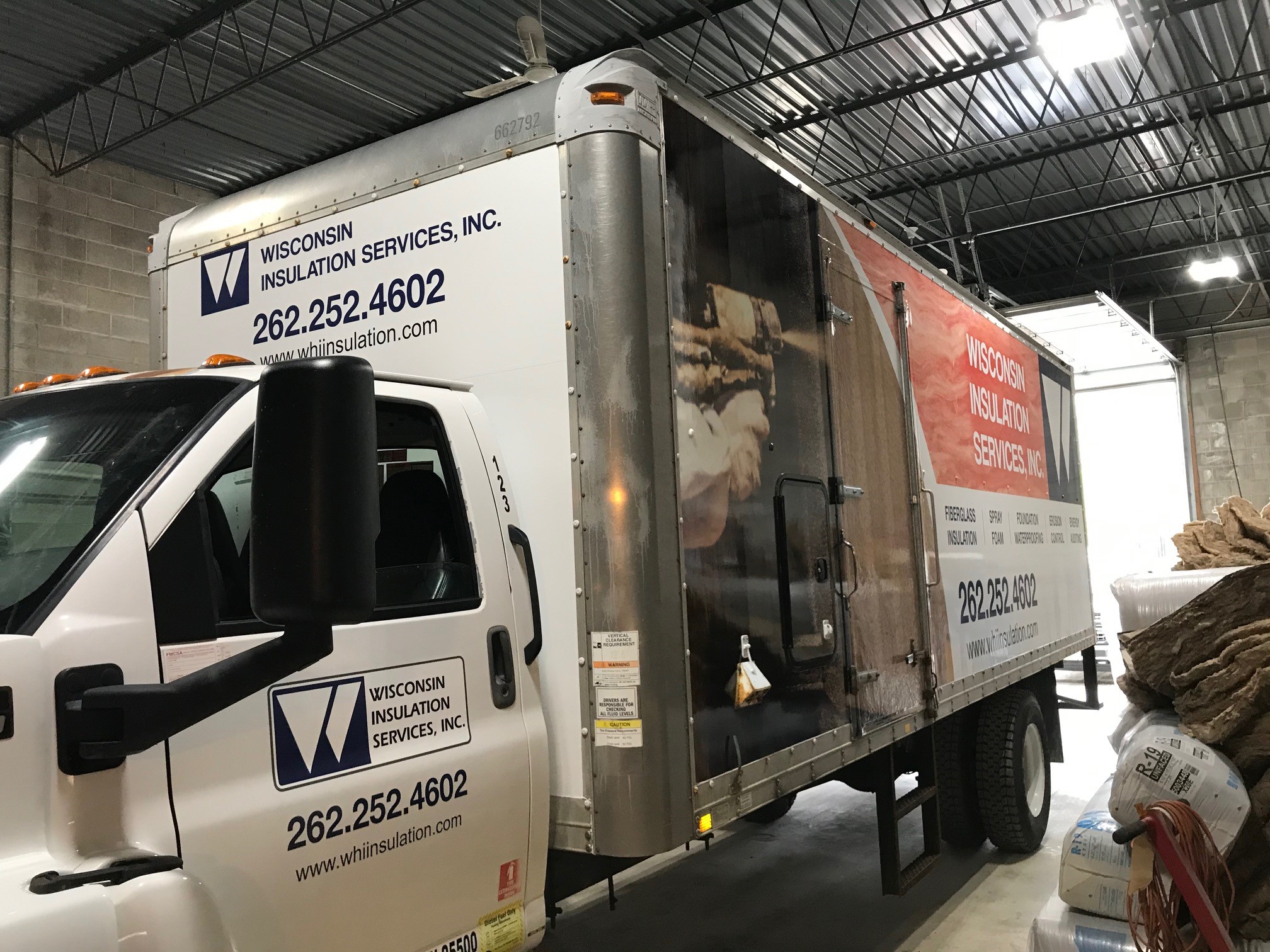 Vehicle Wraps Milwaukee Vehicle Graphics Milwaukee Vinyl Wraps Maker