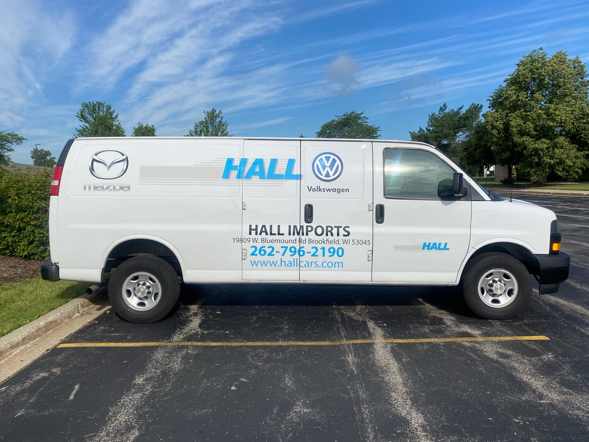 Vehicle Wraps Milwaukee Vehicle Graphics Milwaukee Vinyl Wraps Maker