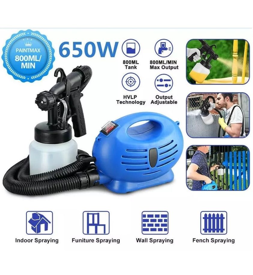 Kompresor za farbanje Paint Zoom Optimum Store