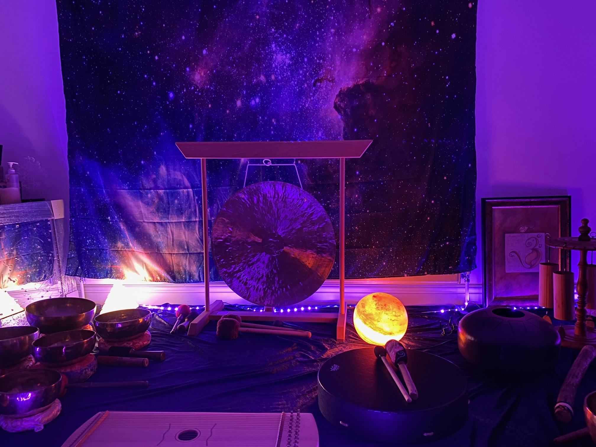 Sound Bath (Leighton) Optimum Wellbeing