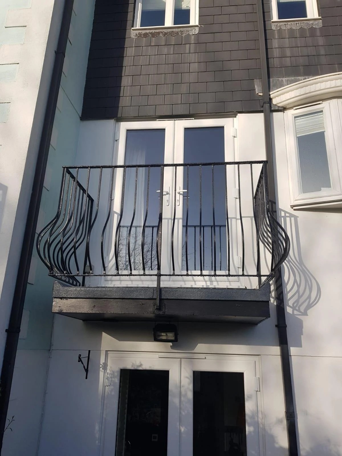 French Doors Plymouth Quality installations by Optimus