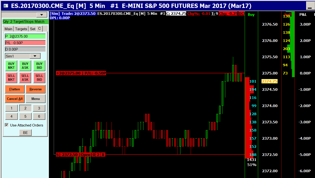 Sierra Chart Free Demo Teton Order Routing Optimus Futures