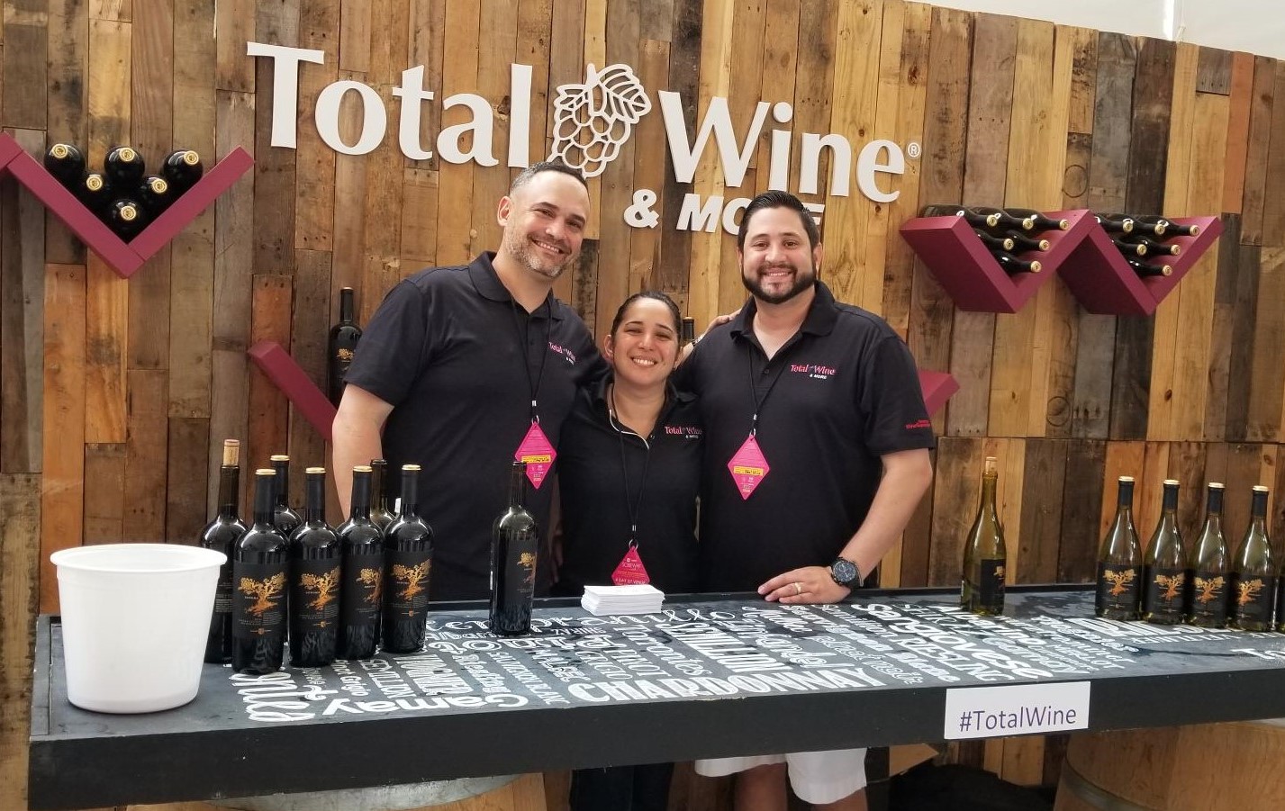 Total Wine & More Donation & Sponsorship Requests