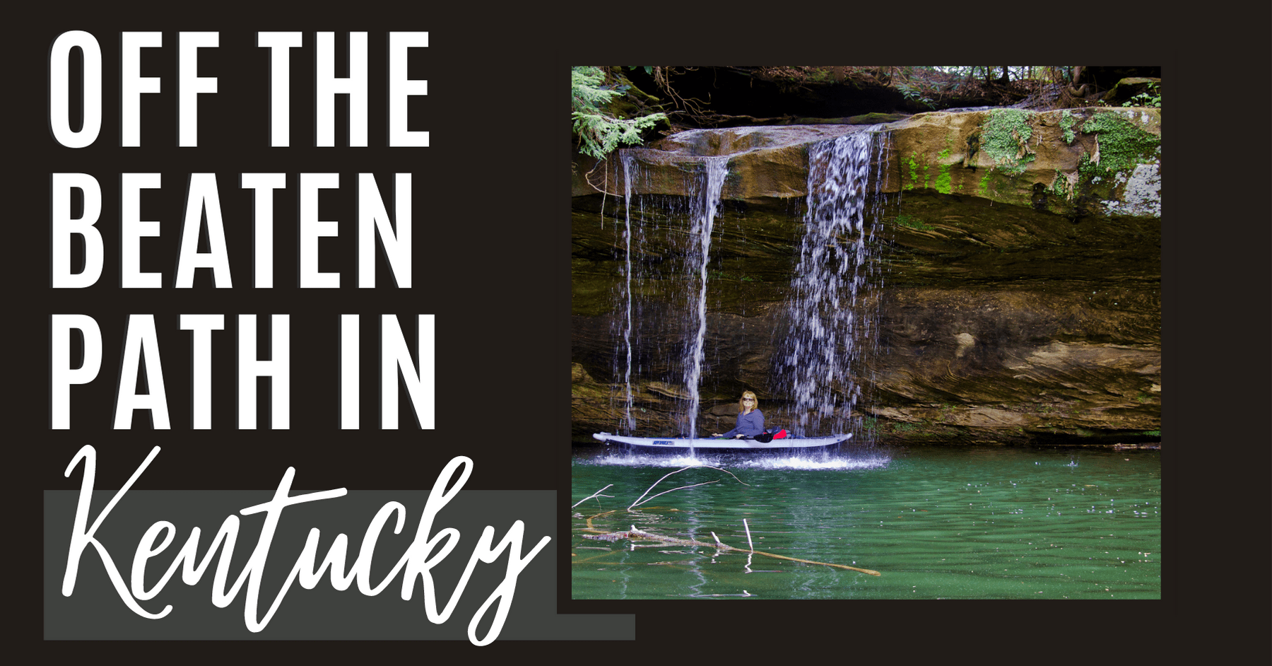 Off the Beaten Path in Kentucky. Our Top 5 Hidden Gems! Opting Out of