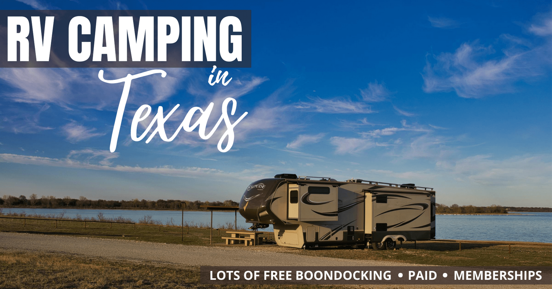 Best boondocking in texas lopiplanner
