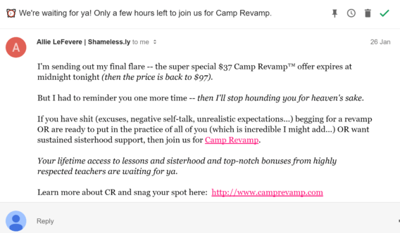 How to Use Email Retargeting to Boost Sales (Best Practices)