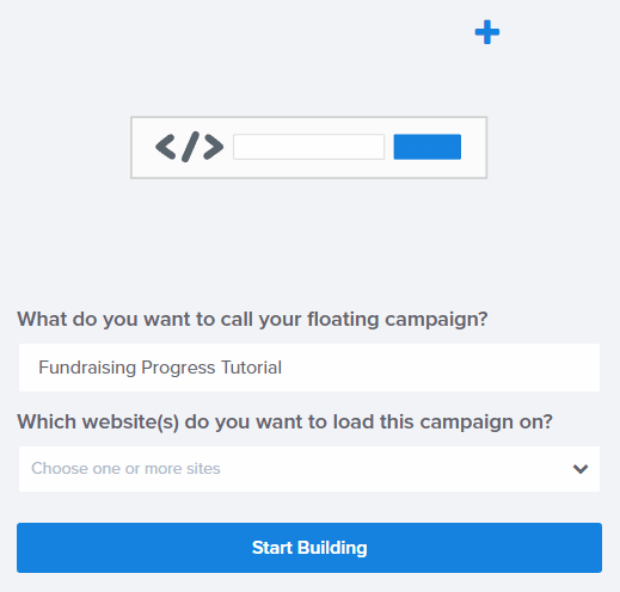 How to Add a Fundraising Progress Bar With OptinMonster LaptrinhX
