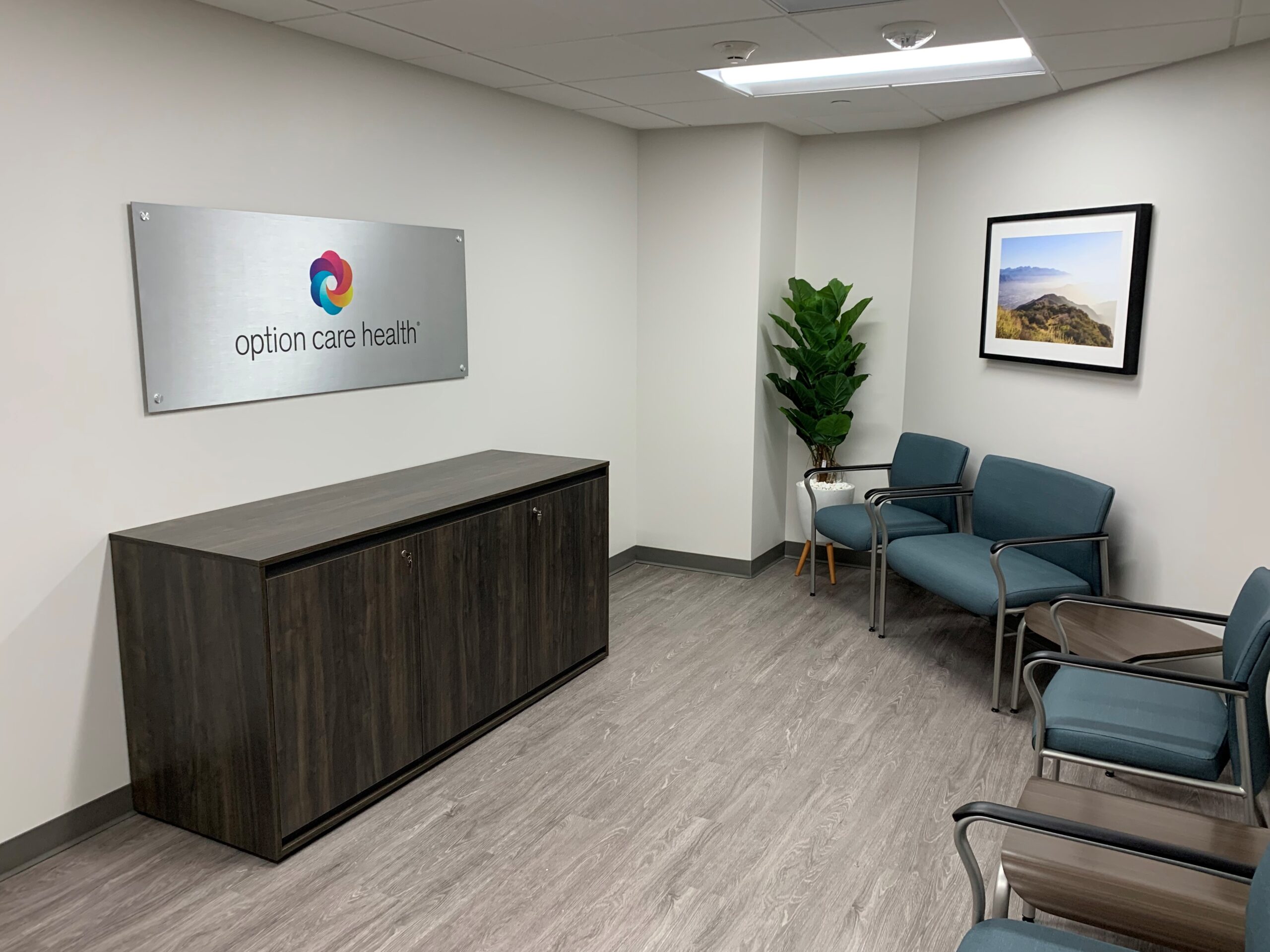 Pasadena, CA 50 Bellefontaine St. Ste 303 Option Care Health