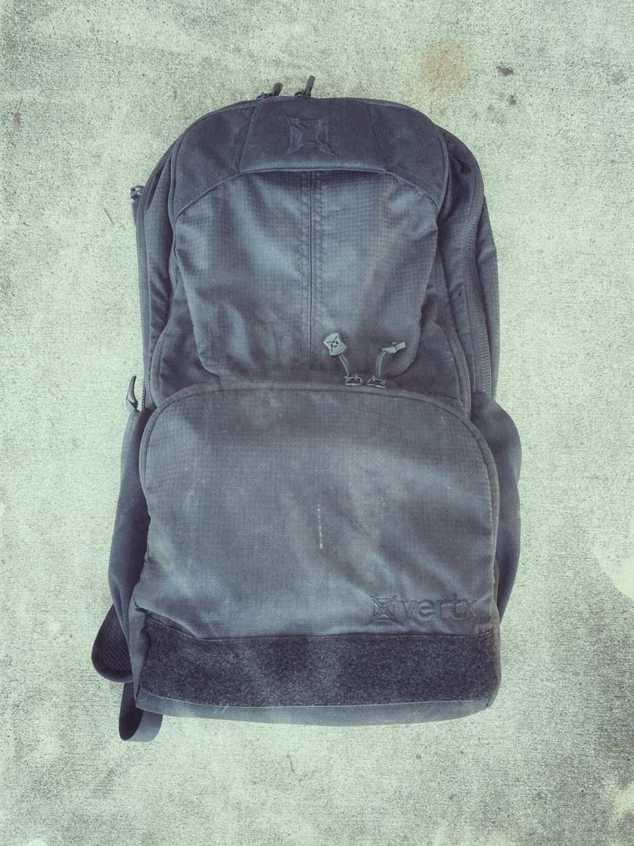 What is a Get Home Bag (GHB)? Option Gray