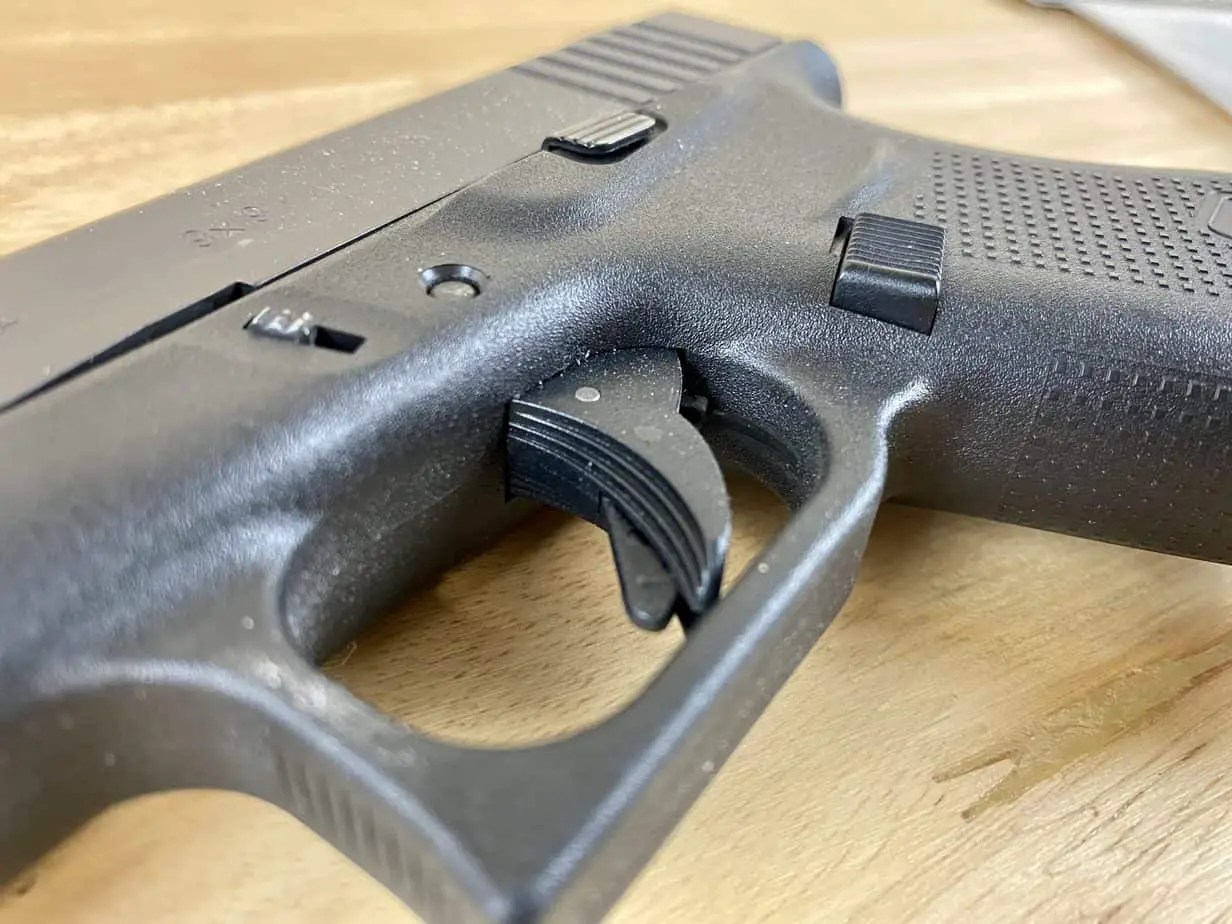 Can a Gun Fire Without Pulling the Trigger? Option Gray