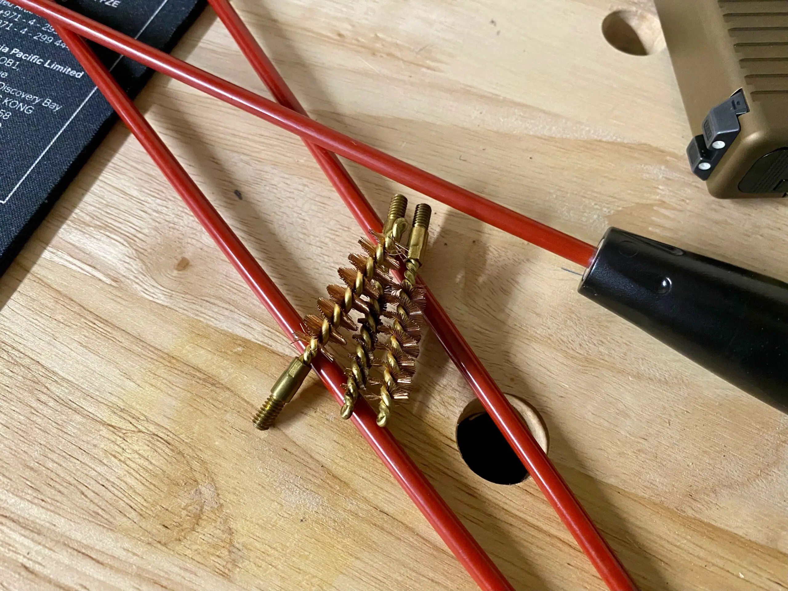 Do I Have To Clean My Gun After Every Use? Option Gray