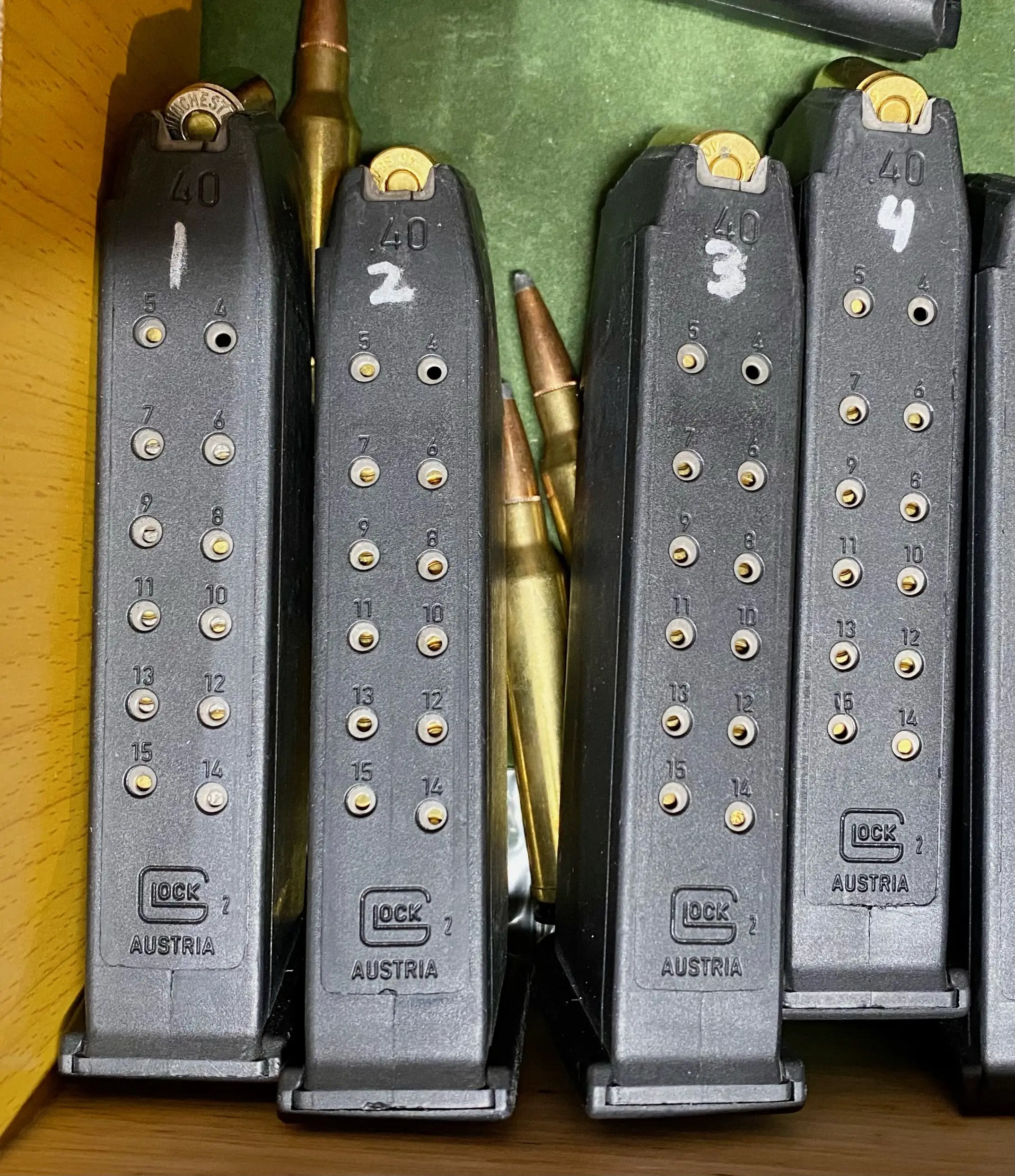 How Long Can You Keep a Pistol Magazine Loaded? Let’s Take a Look