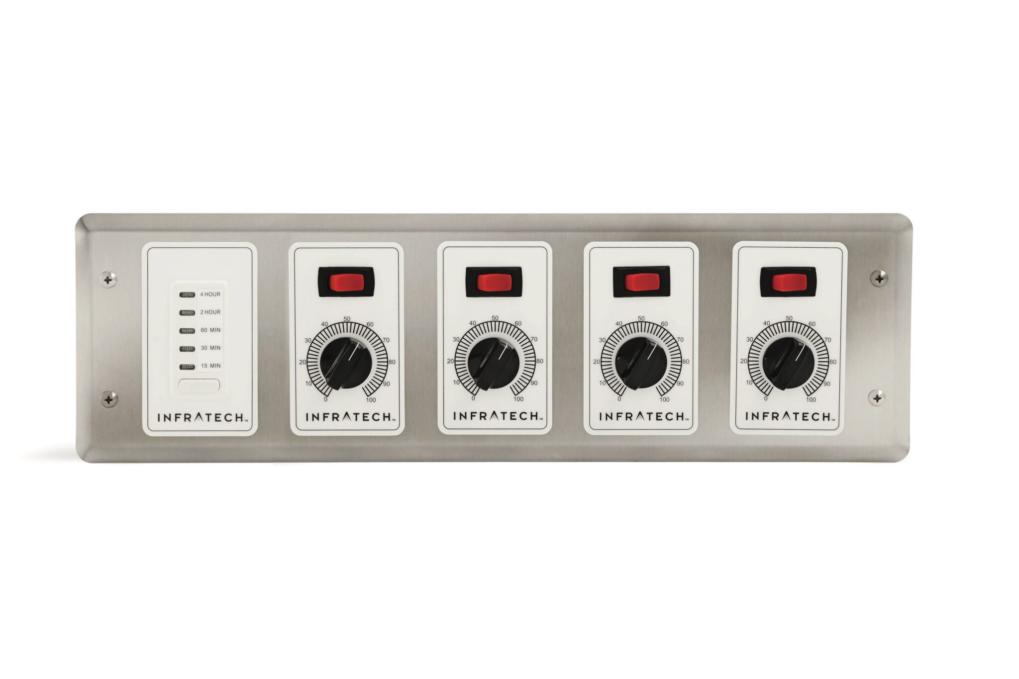 Solid State Control Packages Option Multi Confort