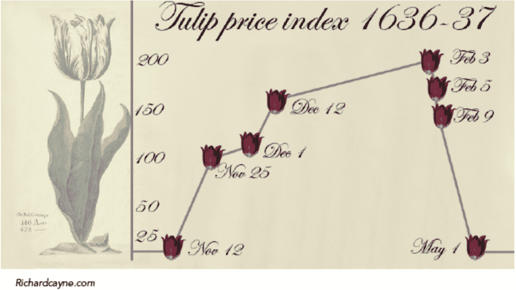 A History Of Economic Bubbles