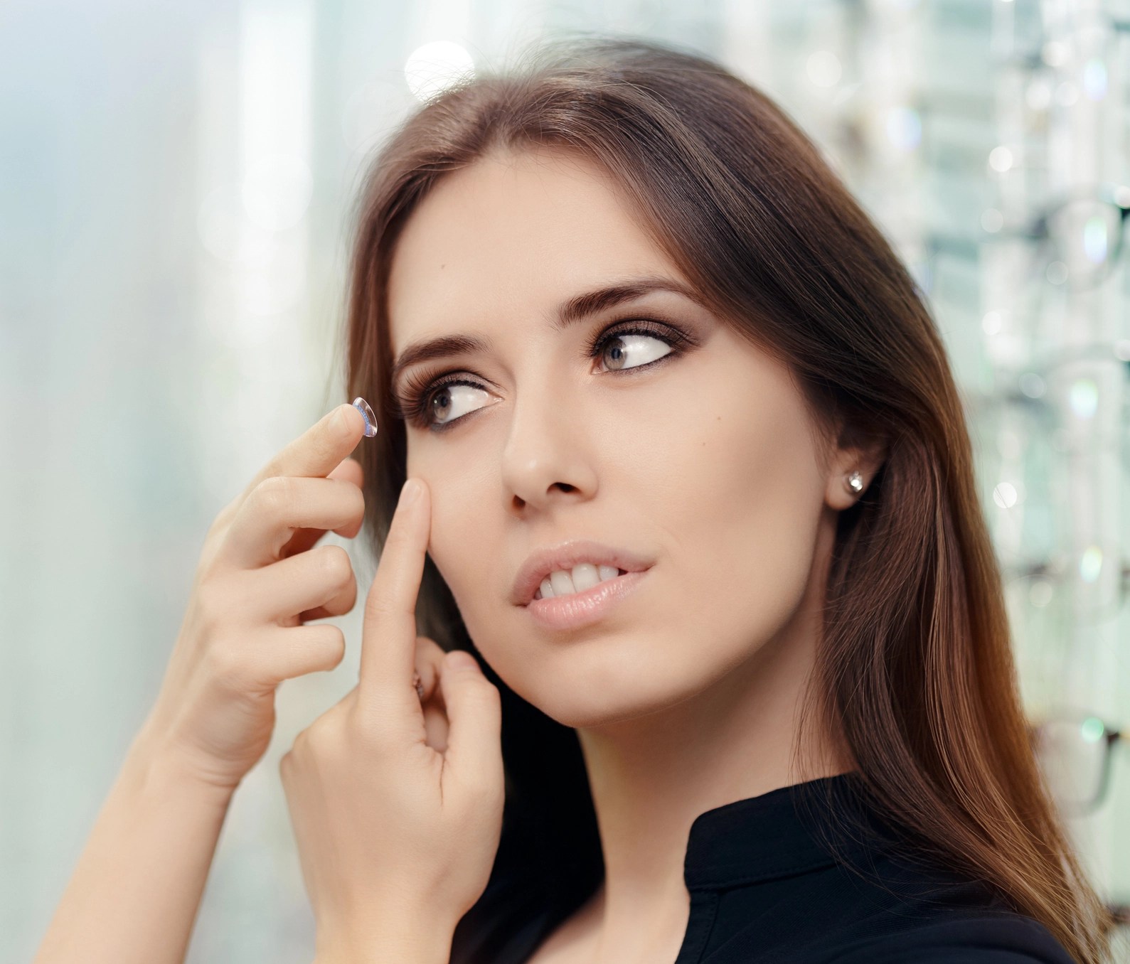 Direct Optical Optique Premier Designer Eyewear Showroom