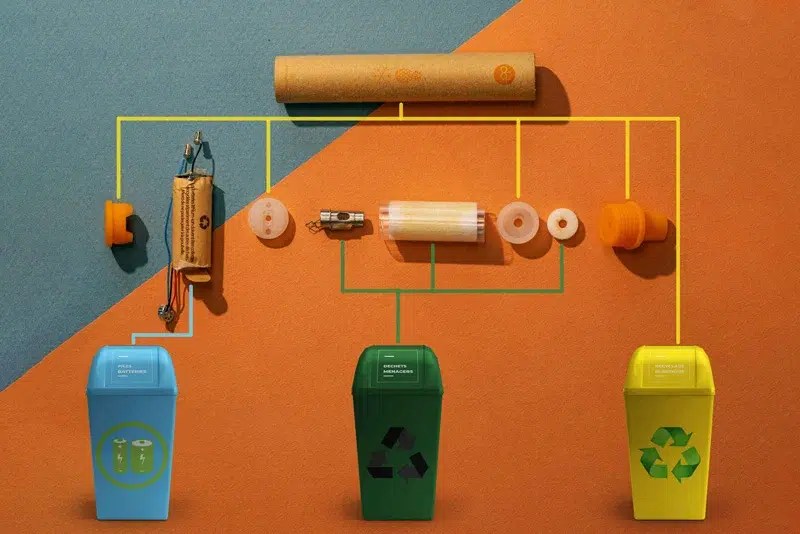 Conseils pour réutiliser une puff