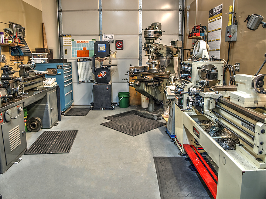 Machine Shop OptiSource, LLC Custom Waveplates & Quality Optics