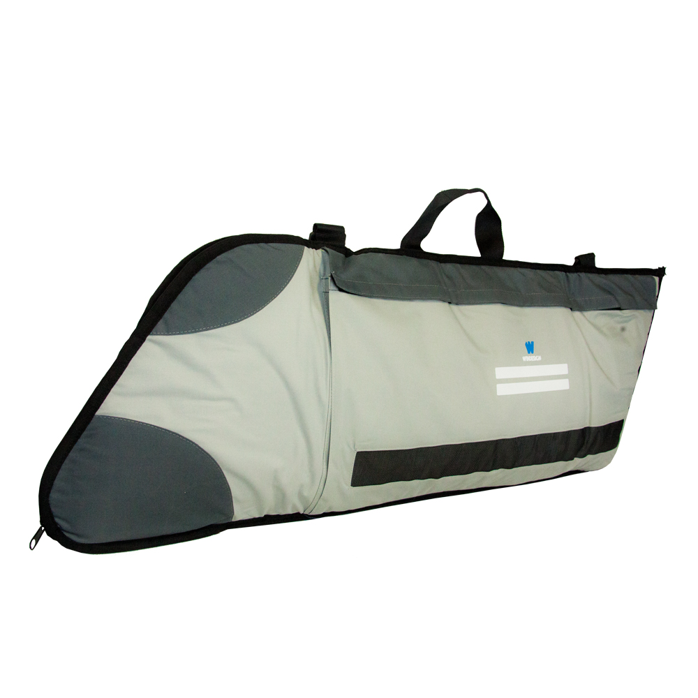 Foil bag for Laser? McLaughlin
