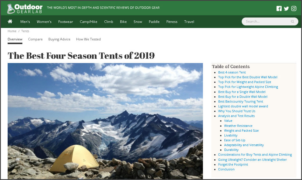 10 Successful Amazon Affiliate sites Uncovering Their Secrets!