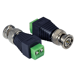 BNC2 | BNC to CAT5 Connectors for BNC Audio Ports