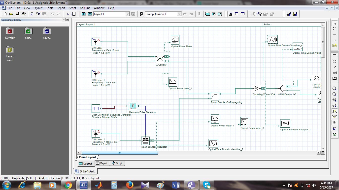 How to measure chirp - Optiwave