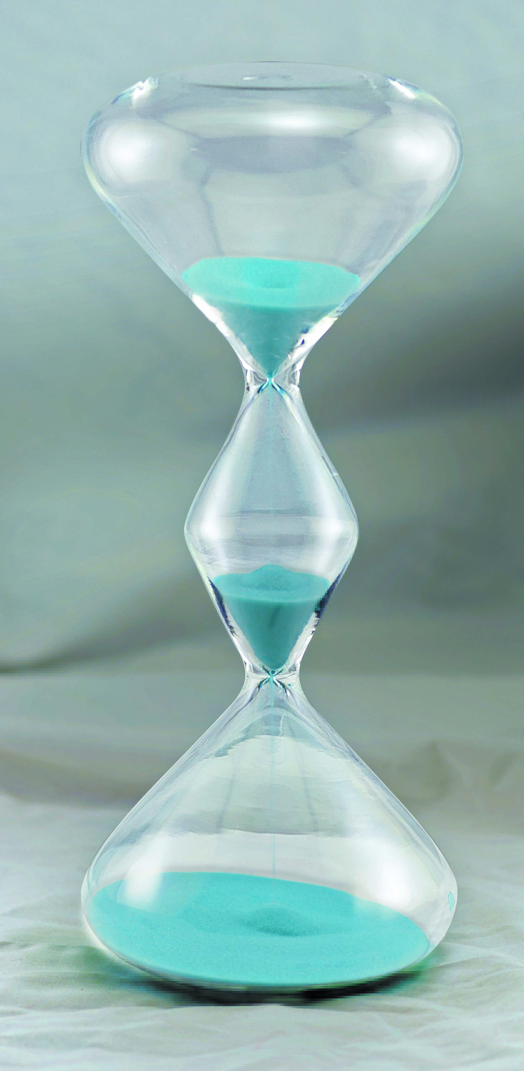 15 min Triple Globe Sand Time Optix NZ