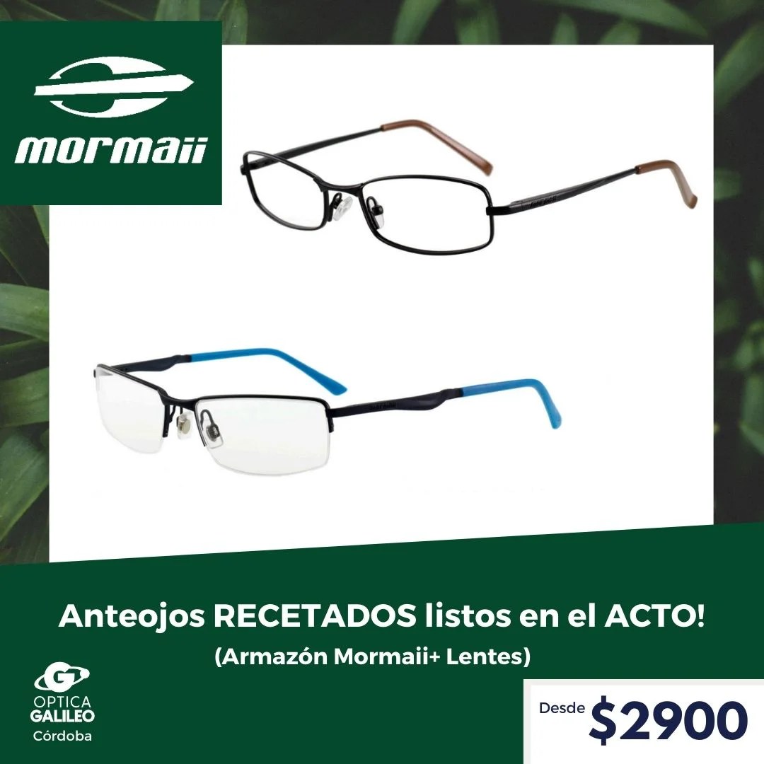 OptiYA! - Optica en Córdoba - Tus ANTEOJOS listos EN EL ACTO