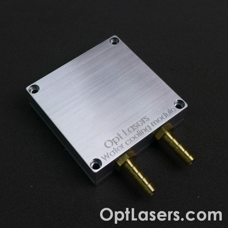 Water Cooling Module by Opt Lasers for Laser Diode Cooling