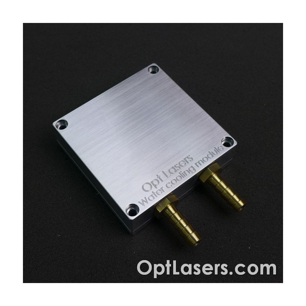 Water Cooling Module by Opt Lasers for Laser Diode Cooling