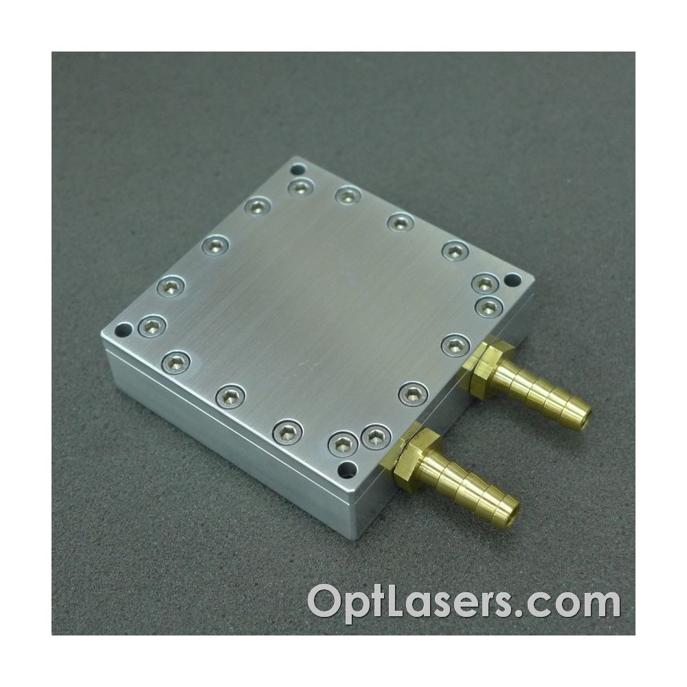 Water Cooling Module by Opt Lasers for Laser Diode Cooling