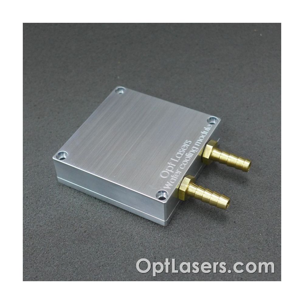 Water Cooling Module by Opt Lasers for Laser Diode Cooling