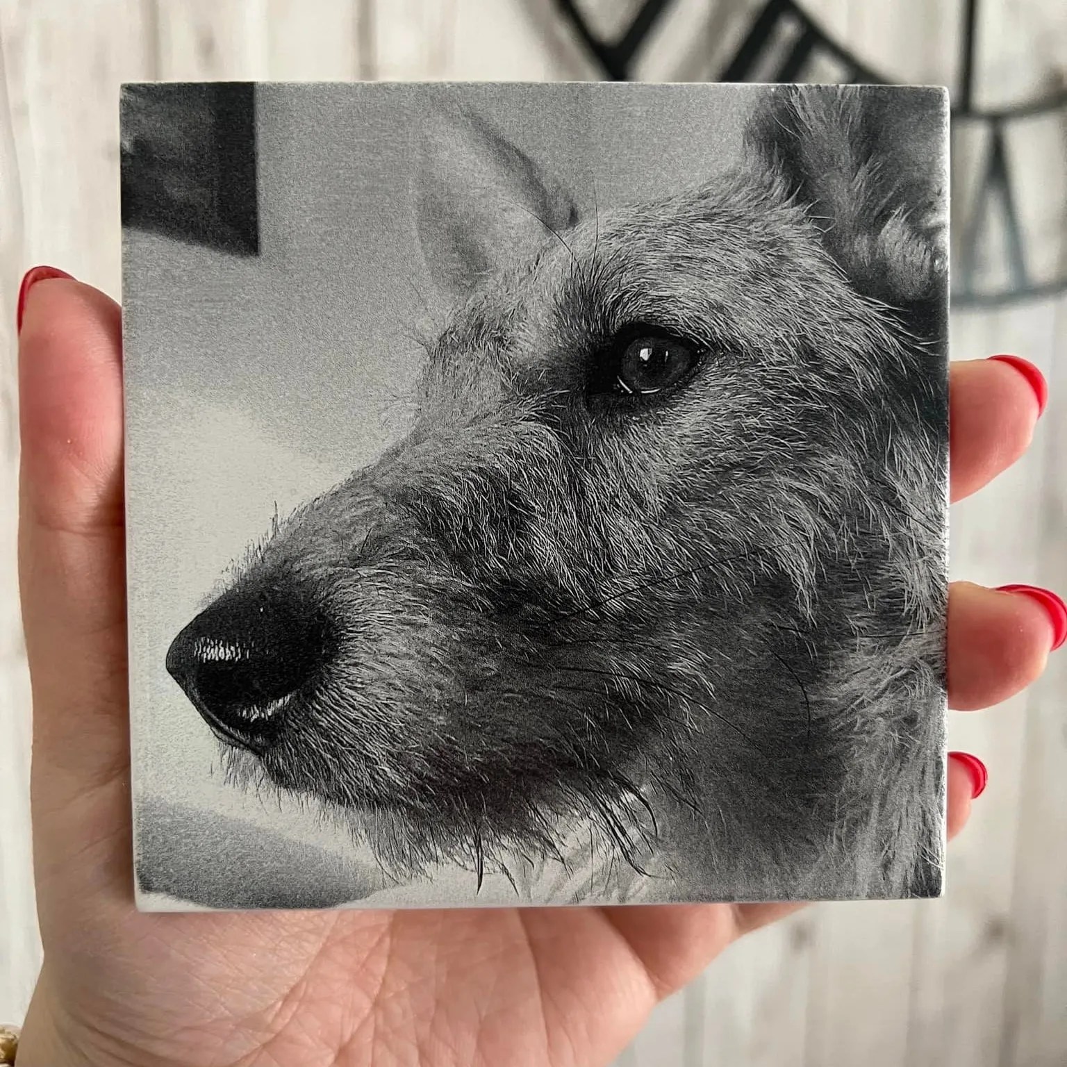 Engraving Ceramics with CNC Lasers