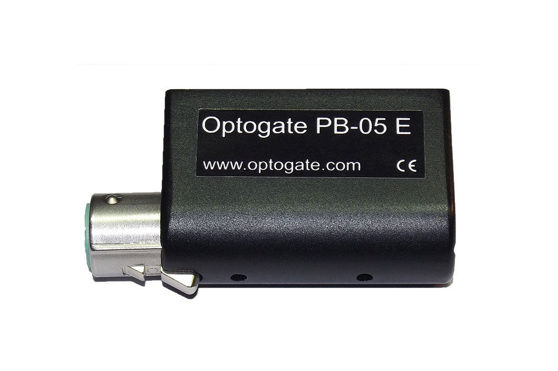 Optogate PB-05 | OptogateSolutions.com - Optical Microphone Gates and