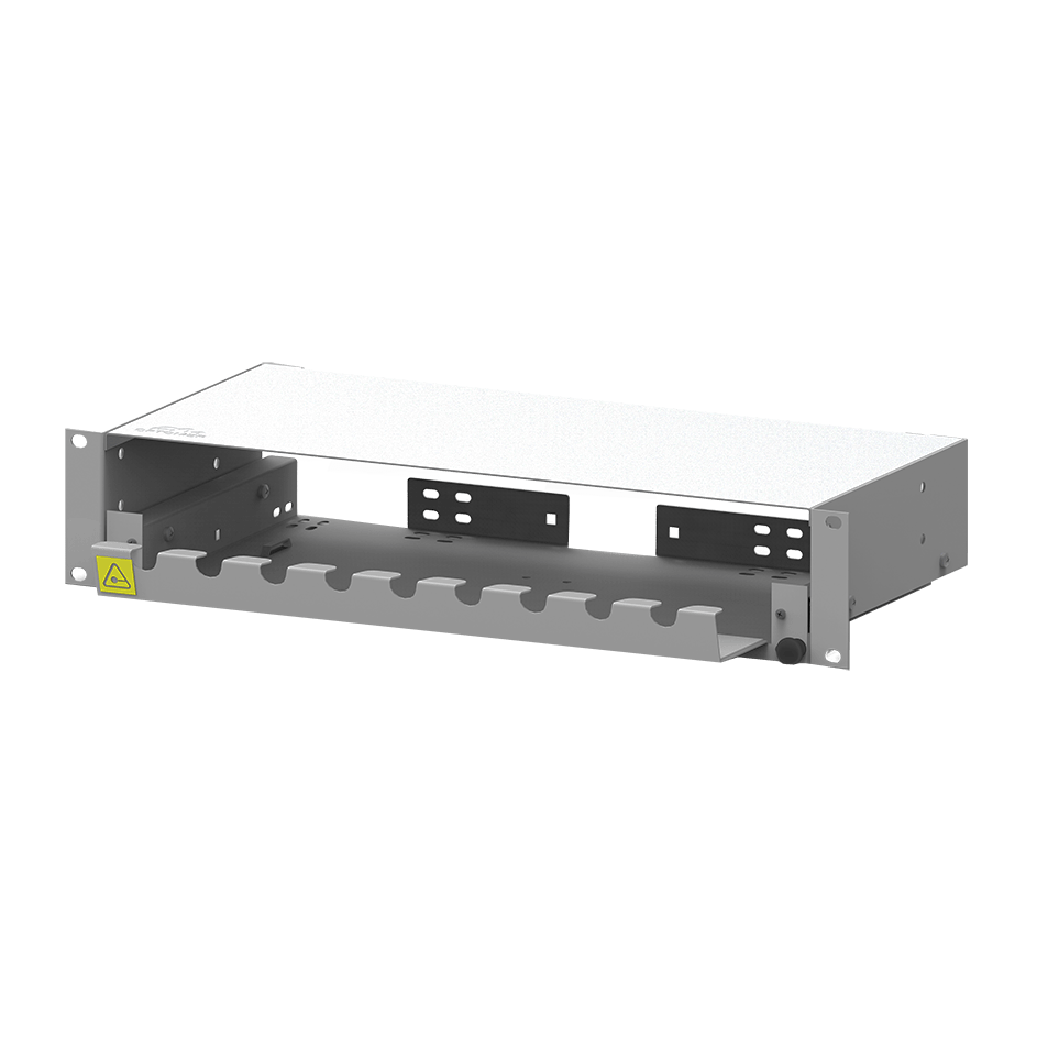 19" Excess Cable Tray SZ19 Optical Distribution Equipment Optomer