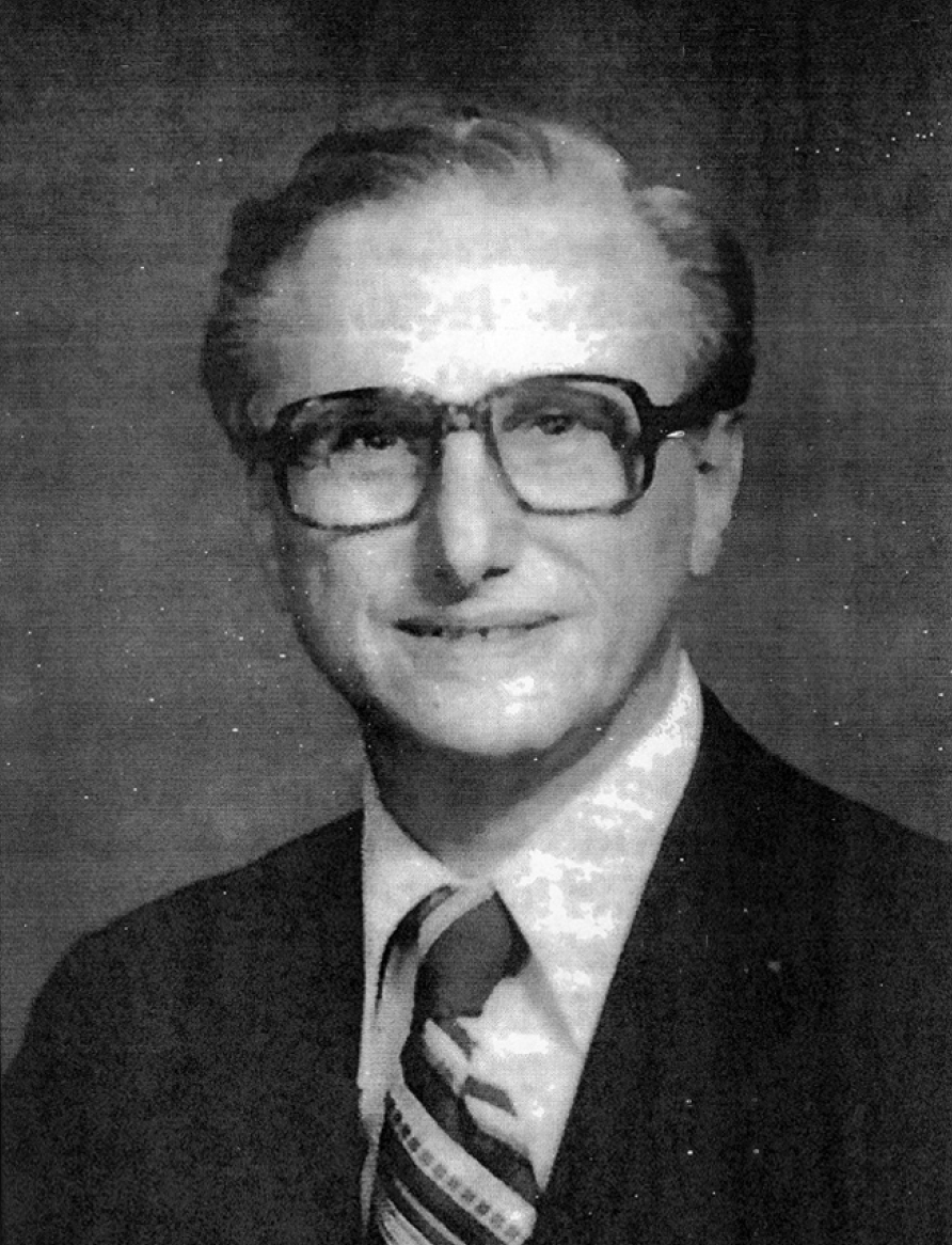 Edwin Mehr UC Berkeley School of Optometry