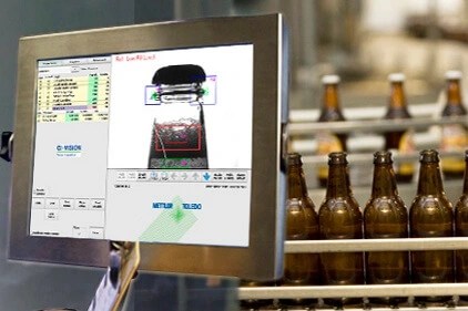 Preform Inspection System - Optopixel Technologies