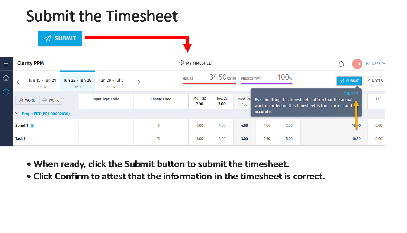 Clarity Time Well Spent in the UX Optovia