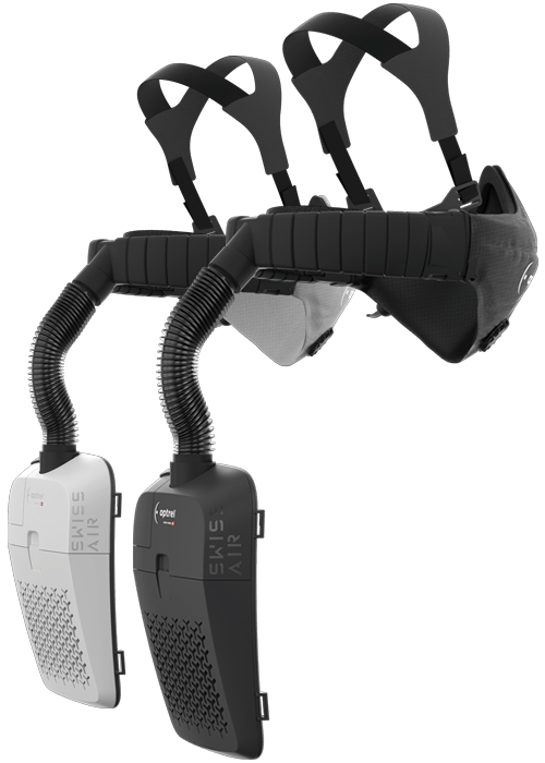 Introducing the Swiss Air PAPR System - Optrel USA