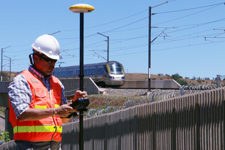 Trimble R4s Trimble Optron