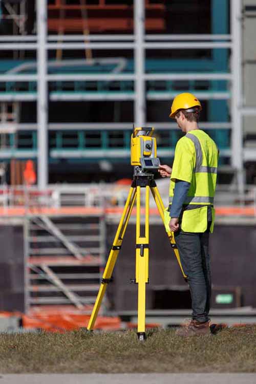 Trimble S5 Robotic Total Station Optron