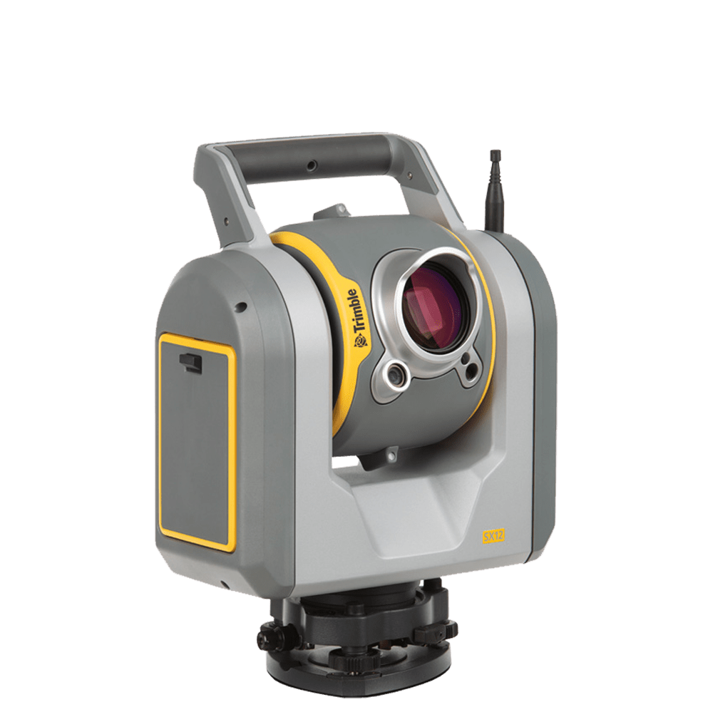 SX12 3D Laser Scanning Total Station Trimble Optron
