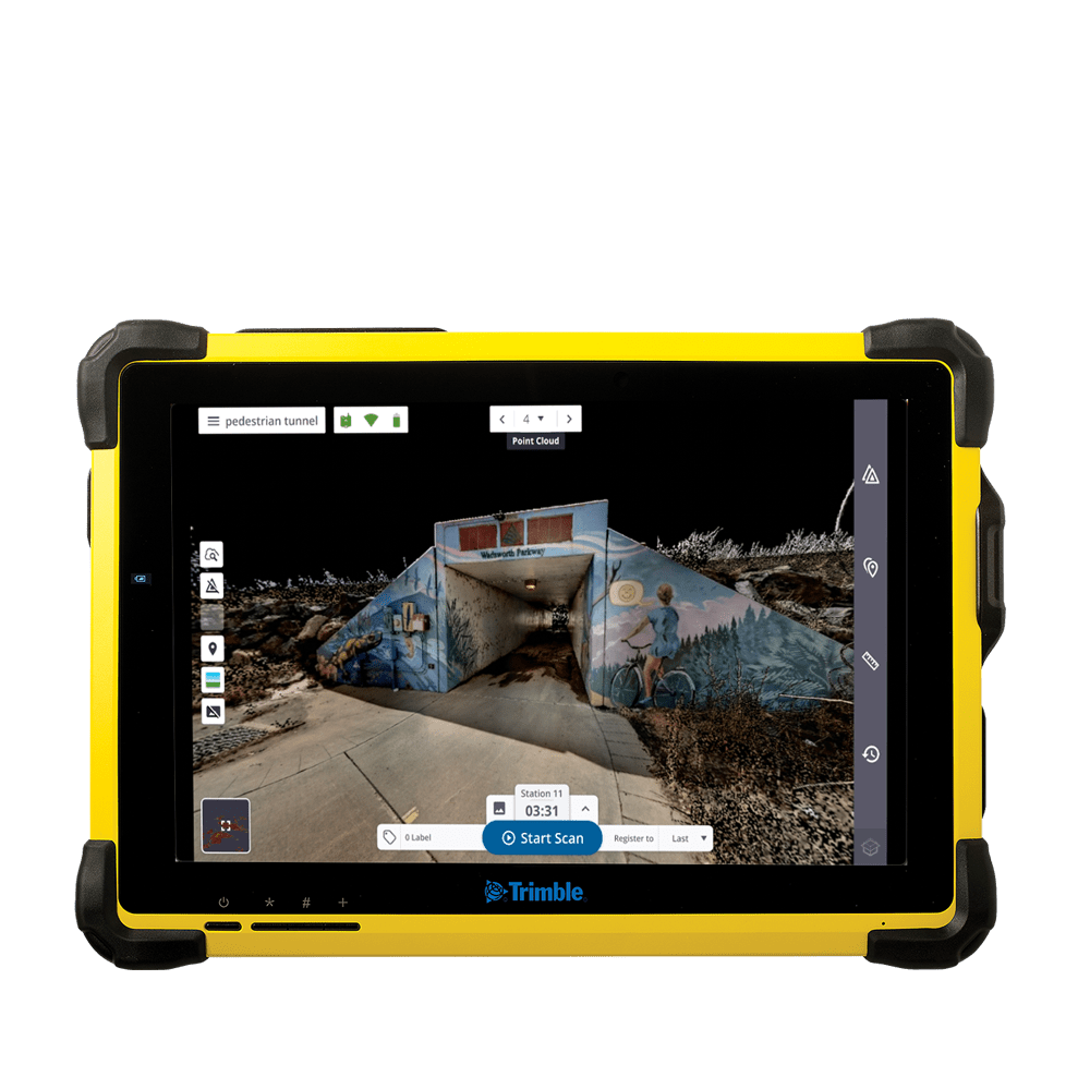 Trimble Perspective Trimble Optron