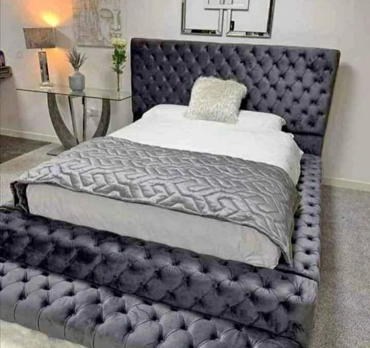 Chesterfield Ambassador Bed IV Opulence Dream