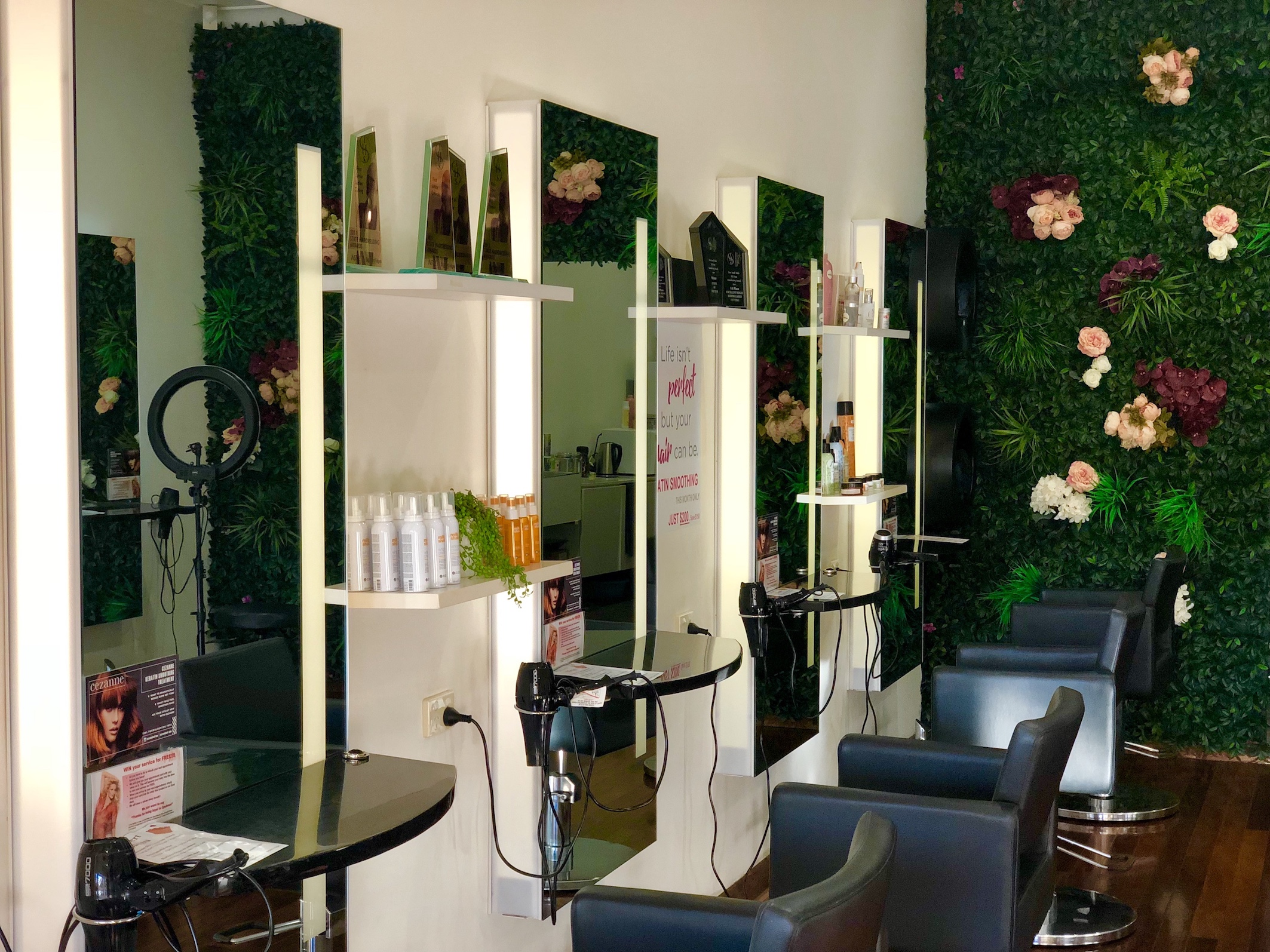 About Opulence Hair and Makeup Wallsend Hair Salon Newcastle