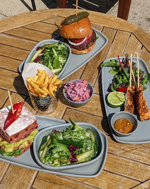 Ultimate Summer BBQ at Sabine Rooftop Bar Opulence Magazine