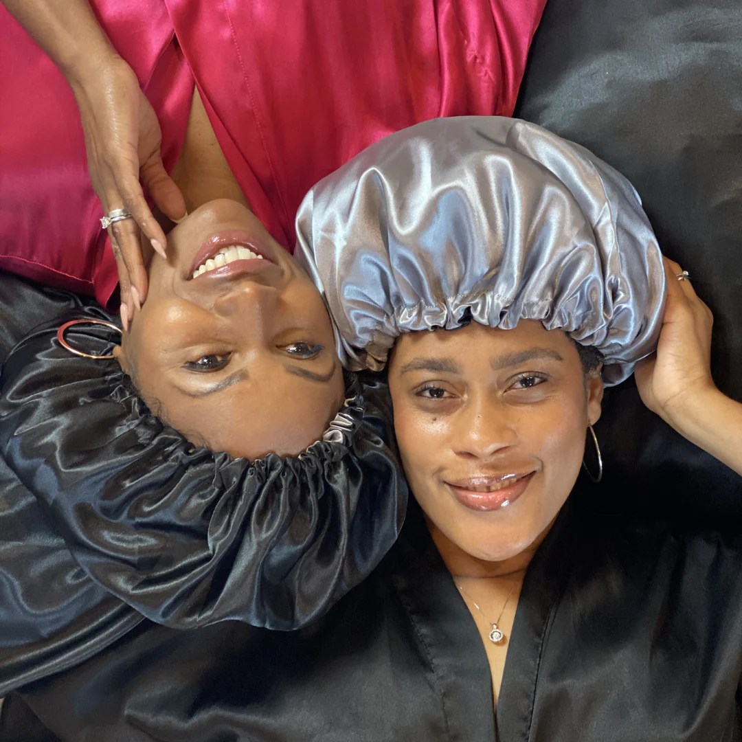 Opulent Hair 101 Satin Benefits For Natural Hair Opulent Hair Essentials