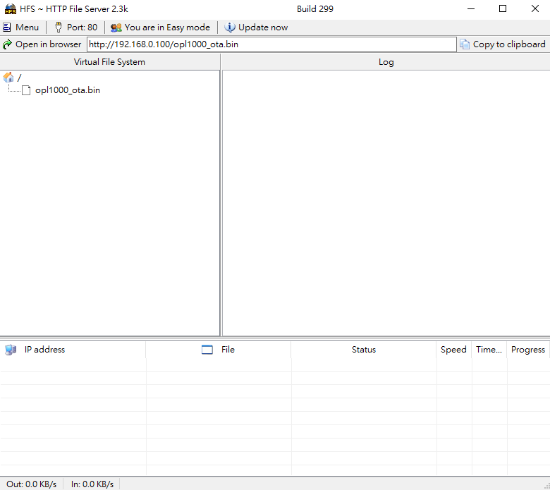 OTA QuickDEV Programming Guide