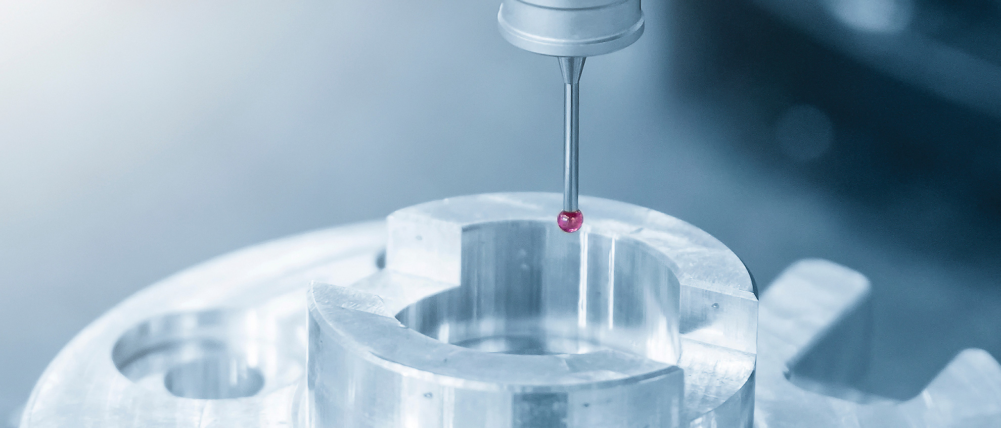 opususinage Opus ST Posage de métrologie, gabarit de