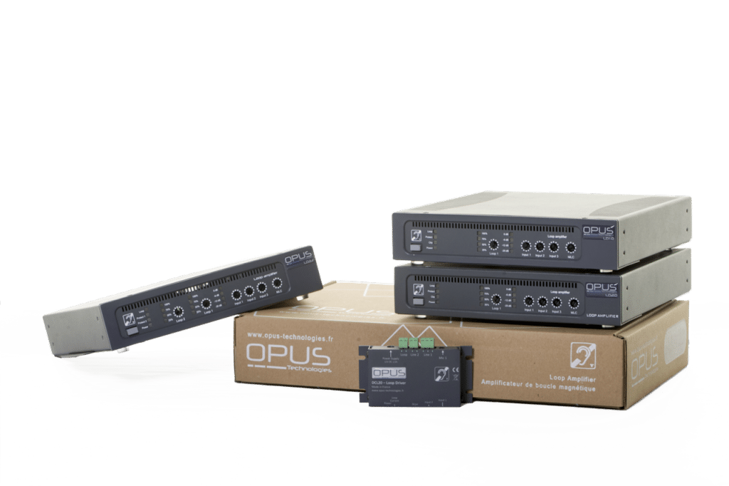Opus Technologies Technology for accessibility
