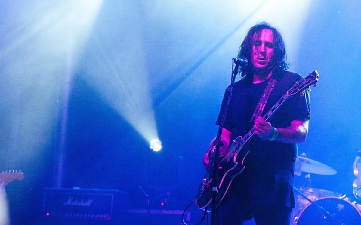 The Violet Burning Are Planning Three New Albums for 2018 Opus